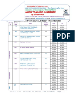 ATI Calicut Short Term Calendarv3