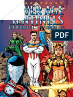 Silver Age Sentinels d20