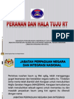 Peranan Dan Halatuju RT