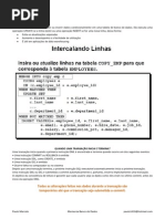 Memorex Banco de Dados Parte III