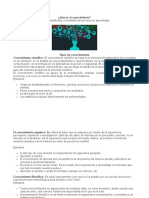 Conocimiento PDF