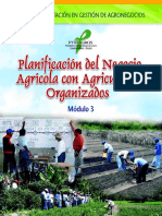 Curso de Gestion en Agronegocios PDF