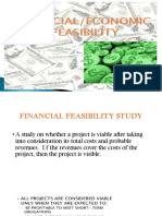 Financial Feasibility