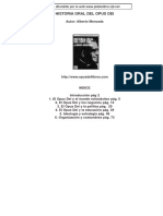 Moncada, Alberto - Historia Oral Del Opus Dei PDF