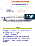 El modelo OSI osimodel