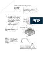 Problemas Presion Liquidos