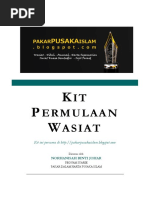 Kit Permulaan Wasiat