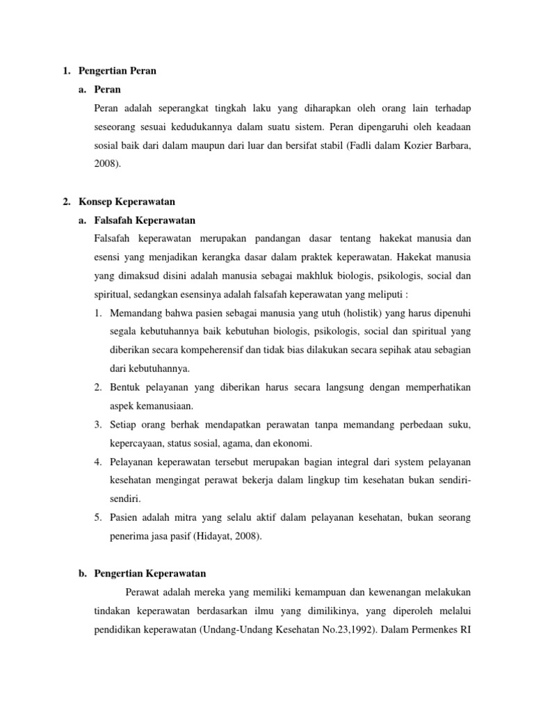 Peran Pemerintah dalam Pendidikan Karakter