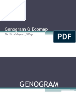 Genogram Ecomap