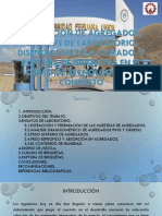 Extracción de Agregados, Ensayos de Laboratorio, PDF