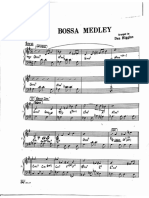 Bossa Medley - Piano