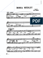 Bossa Medley - Bass
