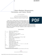 Micro Vickers PDF