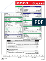 Checklist A319 Ava