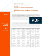 Neg Int III Estadistica para Negocios Silabo 201702