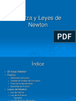 Leyes de Newton