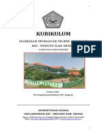 Contoh Kurikulum 2013