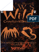 MET - Werewolf - Changing Breeds 3 (5034)