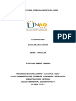 Actividad de Reconocimiento Paso 1 Calculo Diferencial