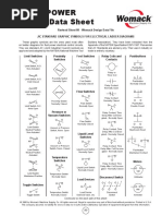 80 Jic Standard Graphic Symbols For Electrical Ladder Diagrams PDF