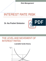 Interest Rate Risk