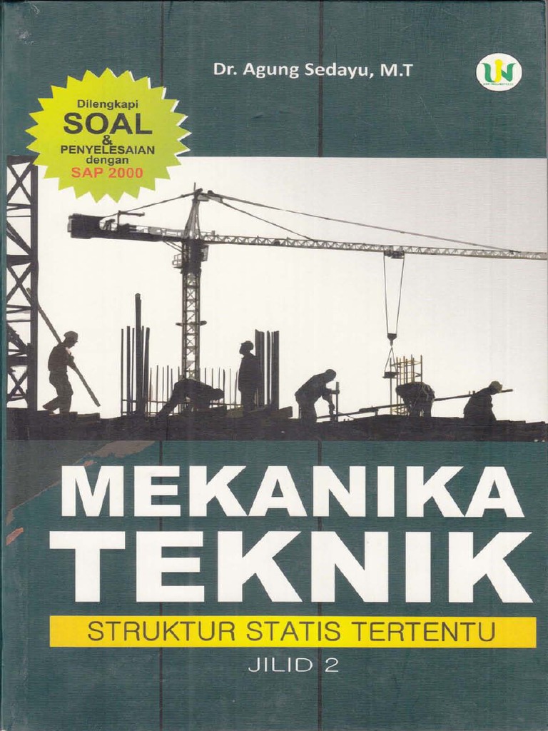 Buku Mekanika Teknik Jilid2