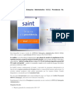 Disponible ANNUAL Enterprise Administrativo 9.0.3.2 Providencia No. SNAT-2017-0048