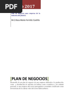 Rosa María Ferrétiz Castillo_ Practica Individual _Plan de Negocios