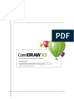 Manual Corel Draw x5 - V0610