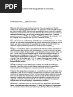 Detonado Do Vampire the Masquerade Bloodlines