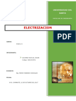 Informe Laboratio N°2 Electrizaciónnnnnnnnnnnnnnnn