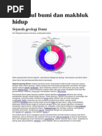 Download Asal Usul Bumi Dan Makhluk Hidup  by bg can SN362752407 doc pdf