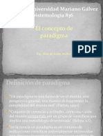 Paradigmas científicos