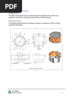 3D Part Design Assignment