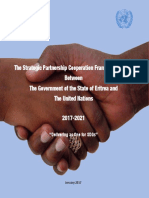 The Strategic Partnership Cooperation Framework 2017-2021