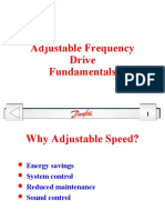 Frequency Drive Fundamentals