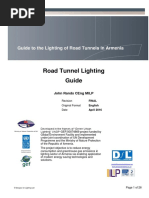 Guide Road Tunnel Lighting FINAL