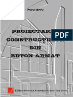 Proiectarea Constructiilor Din Beton Armat (Prof. Mihai Petru).pdf