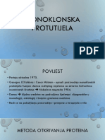 Monoklonska Protutijela