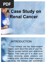Download A Case Study on Renal Cancer by songkyo SN36275569 doc pdf
