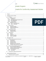 Part 4 Requirements for Conformity Assessment Bodies v1 Jan 2017