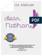 Dear Nathan-Erisca Febrian PDF