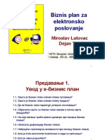 Predavanje 1 PDF