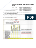 Instrucci_ns Para Introducir as Cualificaci_ns Das Competencias