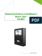 FG-NET Operation-Installation-Manual UK v3.1.4 201609