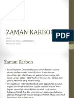 Zaman Karbon