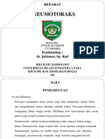 PPT PNEUMOTORAKS.ppt