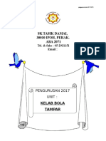 Buku Perlembagaan Bola Tampar