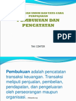 Pembukuan&Pencatatan KUP