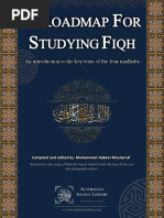 Download Roadmap for Studying Fiqh by Muhammad Nabeel SN362758919 doc pdf
